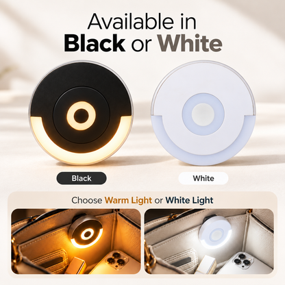Lumii™ Rechargeable Bag Light