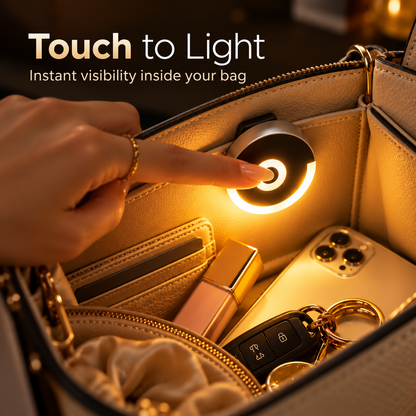 Lumii™ Rechargeable Bag Light
